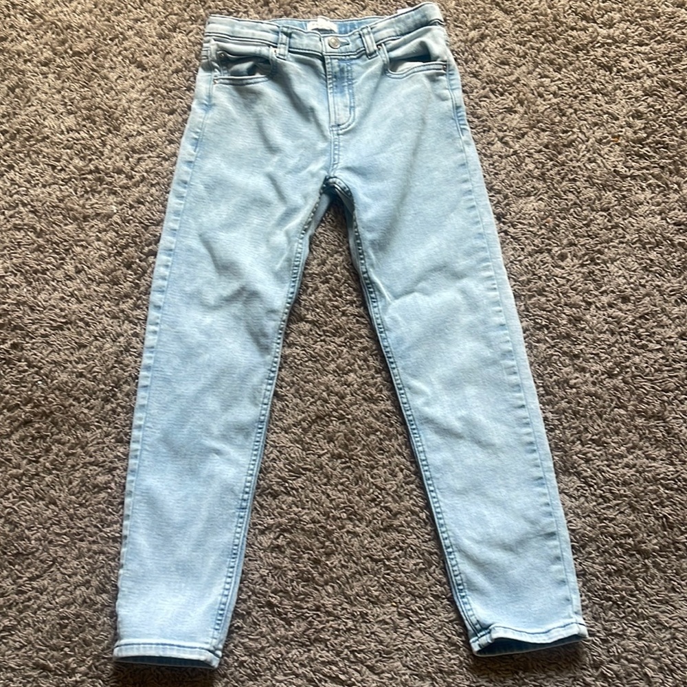 Girls size 10 PacSun jeans EUC